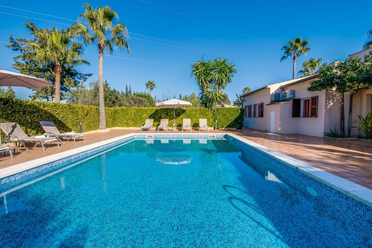 Ideal Property Mallorca - Es Pascolet Landhaus Inca (Mallorca)