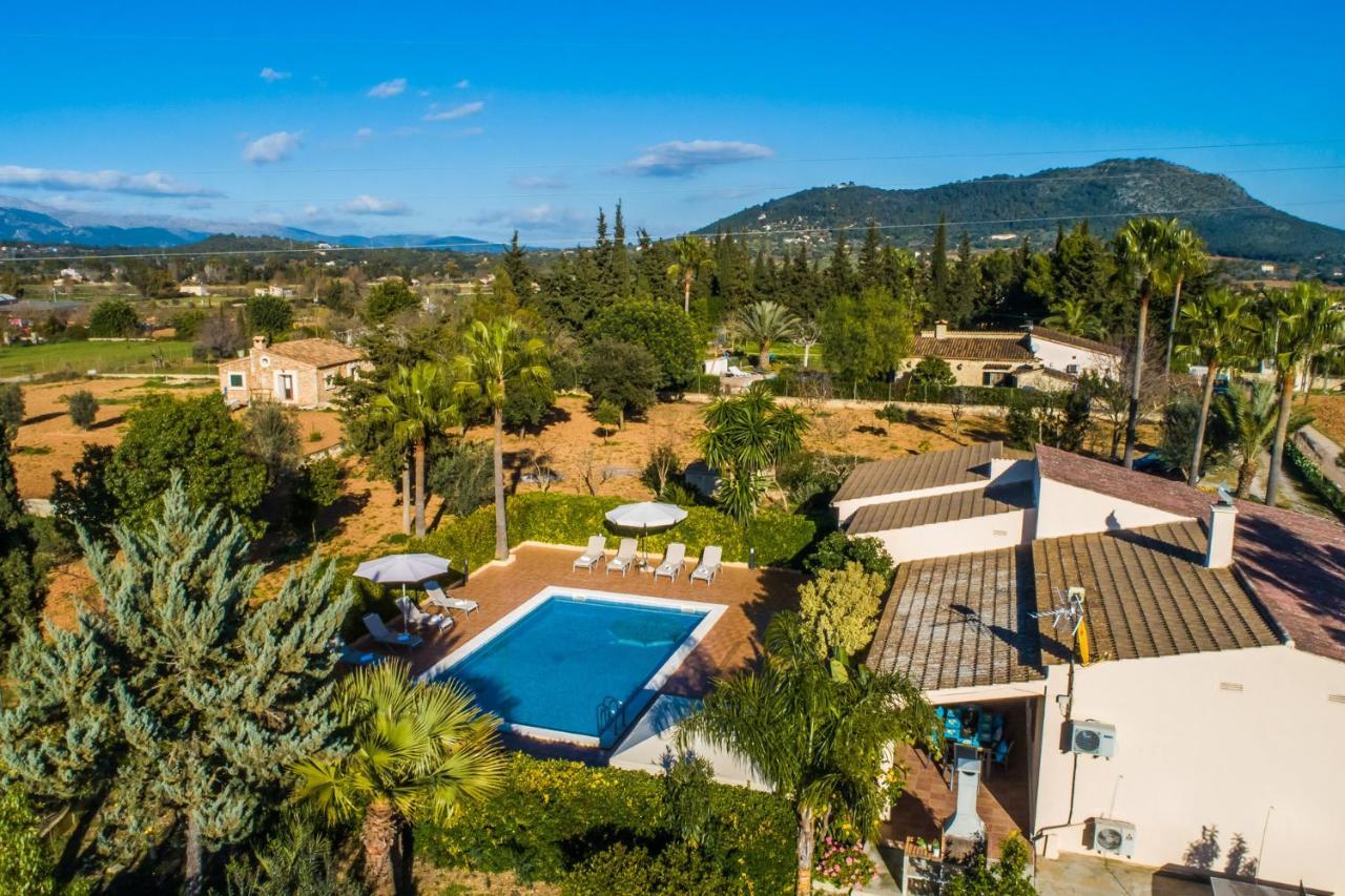 Ideal Property Mallorca - Es Pascolet Landhaus Inca (Mallorca)