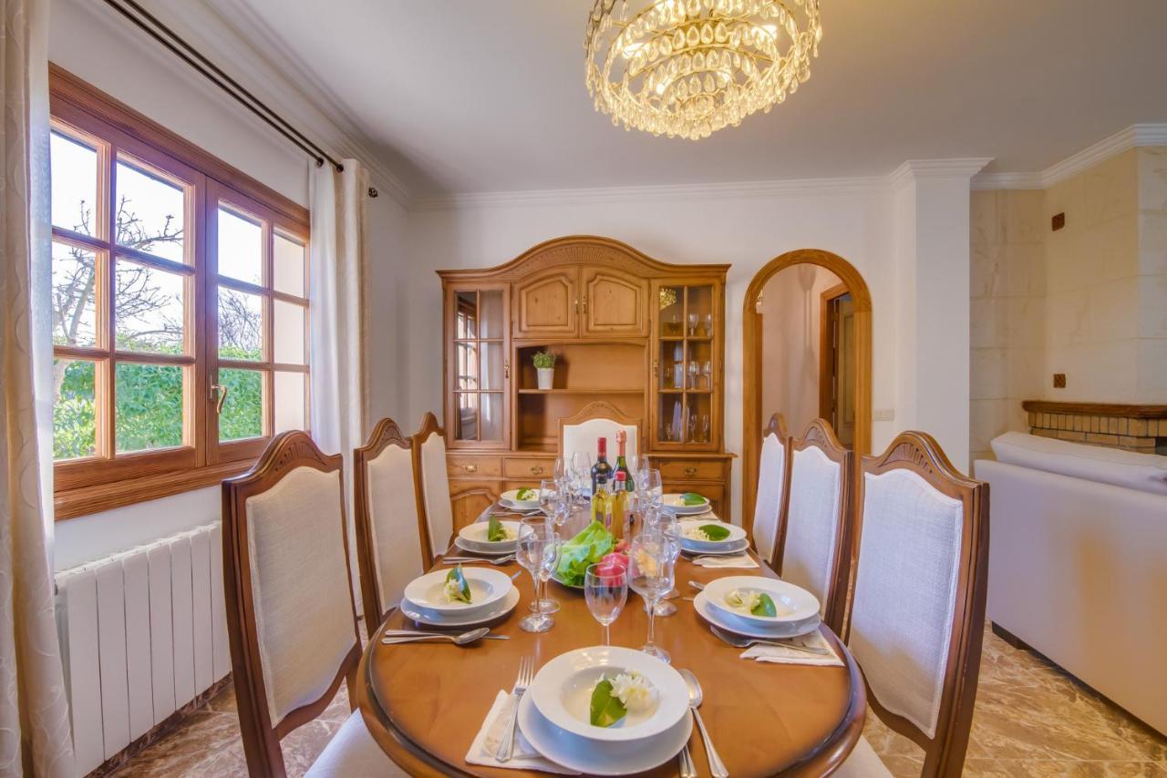 Ideal Property Mallorca - Es Pascolet Landhaus Inca (Mallorca)