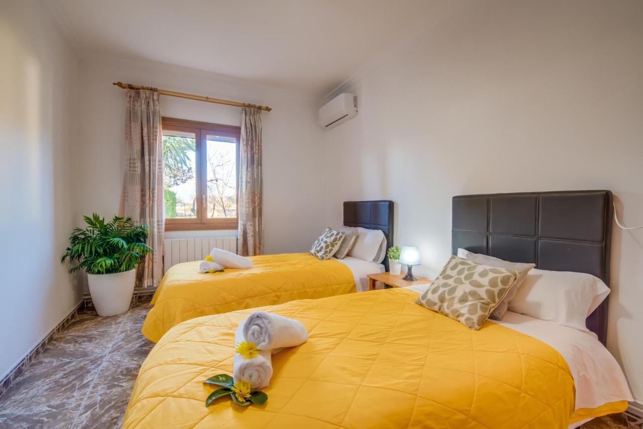 Ideal Property Mallorca - Es Pascolet Landhaus Inca (Mallorca)