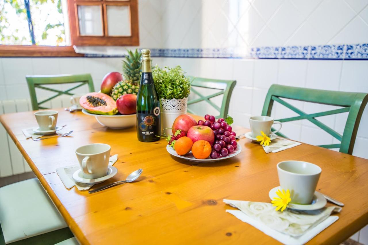 Ideal Property Mallorca - Es Pascolet Landhaus Inca (Mallorca)