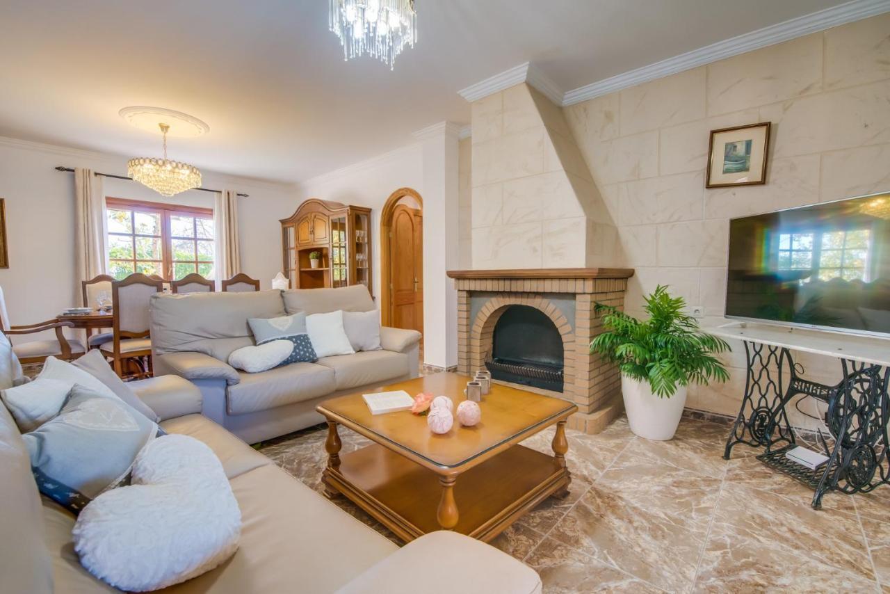 Ideal Property Mallorca - Es Pascolet Landhaus