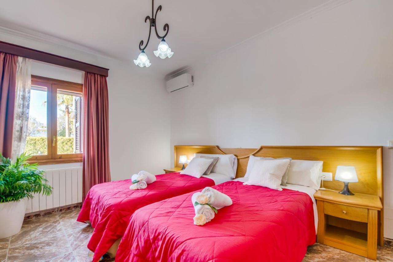 Ideal Property Mallorca - Es Pascolet Landhaus *