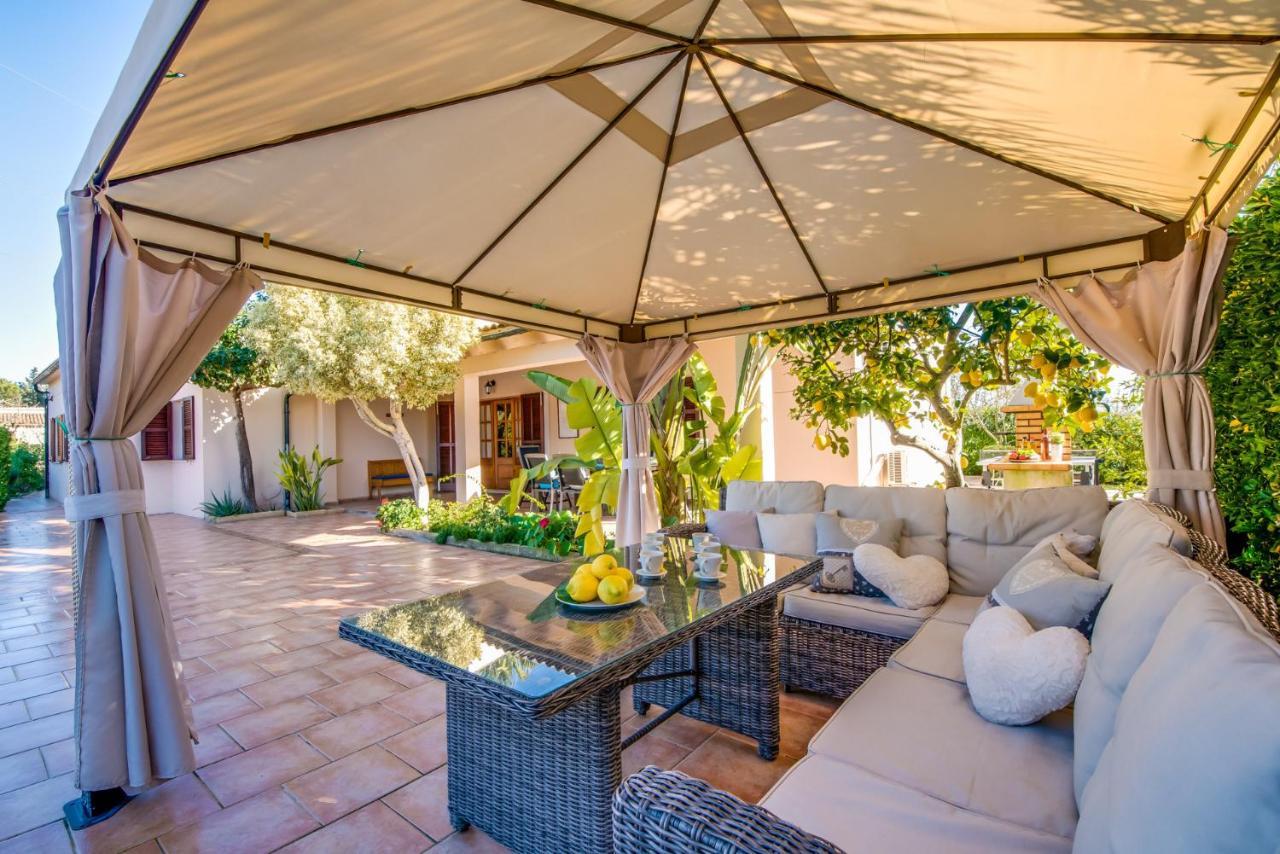Landhuis Ideal Property Mallorca - Es Pascolet