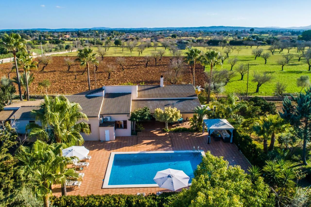 Ideal Property Mallorca - Es Pascolet Landhuis *
